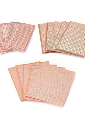 5pcs Universal Bakelite Circuit Board  Prototype PCB Prot