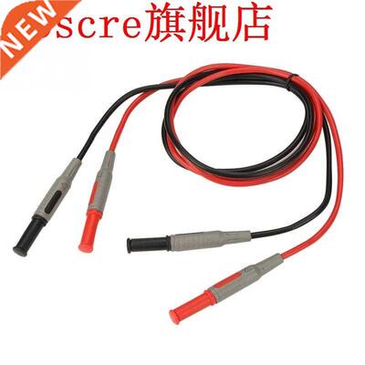 P1032 4mm Banana Plug Test Line Injection Molded Straight to