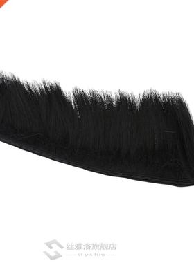 DIY Helmet Mohawk Hair Punk Hair Colorful Cockscomb Modeling