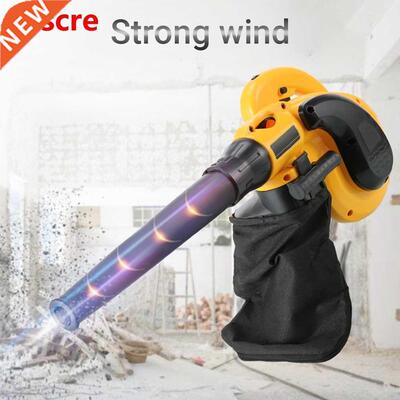 2-in-1 Blower and Vacuum Industry Dust Remover Computer Dust