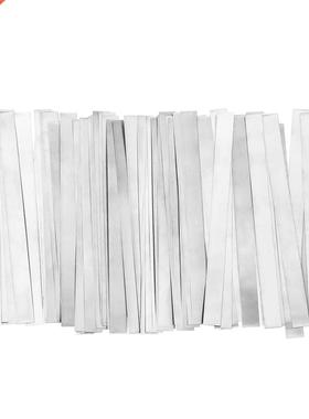 Nickel-plated Steel Strip Nickel Soldering Tabs 50pcs High P