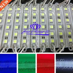 Green SMD warm white White Module 5050 Blue DC12V Red 6LED