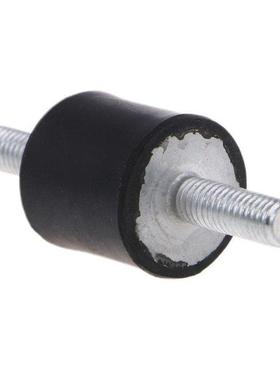 Male Rubber Mounts Shock Absorber Compatible with Motor Gene