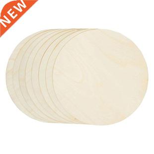 Pack Unfi Discs Circles Inch Crafts For Wood Round