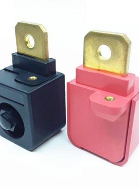 2 Pcs Connectors Termnals True Copper 300A Bndng Post nv