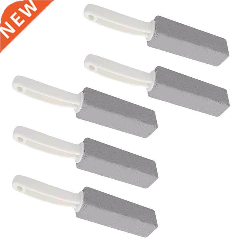 5Pcs Pumice Cleaning Stone with Handle Toilet Bowl Cleaning