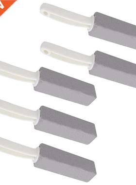 5Pcs Pumice Cleaning Stone with Handle Toilet Bowl Cleaning