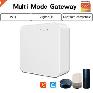 Tuya Wireless Smart Gateway Bluetooth-Compatible Remote Zigb