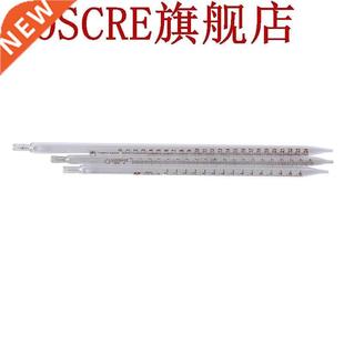 8 style 15 ml 20 ml 25 ml Glass Graduated Pipette With Rubbe