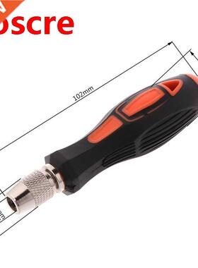 Durable 801 Screwdriver Bit Handle for 5MM Round Electric Sc