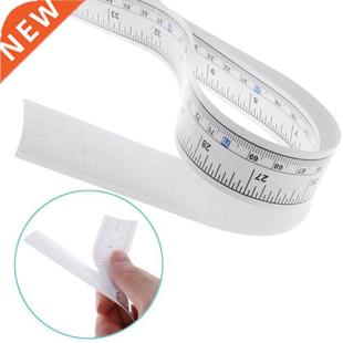 Metric Measure For Self Sewin Ruler Adhesive Vinyl 90cm Tape