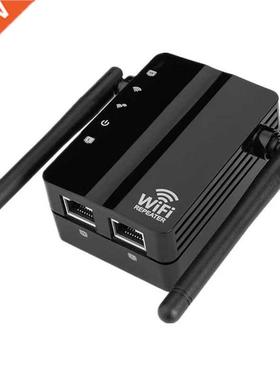2.4G Wireless WiFi Repeater Dual Band 300Mbps Signal Amplifi