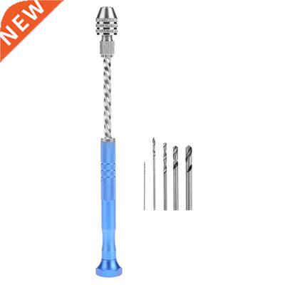 5pcs DIY Twist Bits Set 0.5-3.0mm Working Drilling Tool Semi
