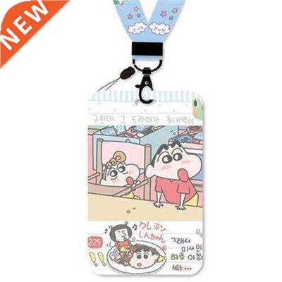 Card sleeve student rcampus hanging neck wearresistant cut