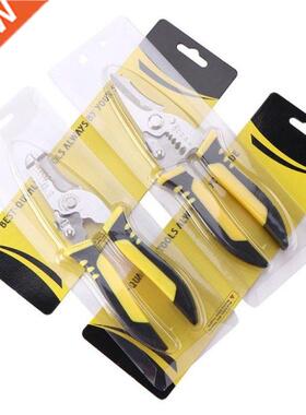 Multifunctional Wire Stripper Pliers Cable Cutter Crimping S
