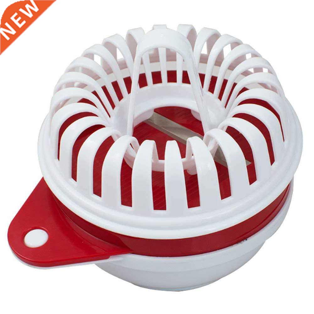 Microwave Oven Fat Potato Chips Maker Fruit Potato Crisp Chi