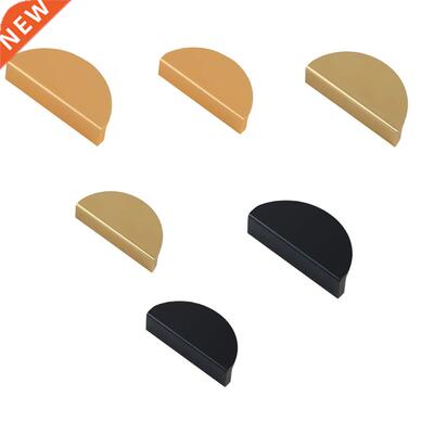 Wardrobe Door Pulls Furniture Drawer Knob Handle Aluminum A