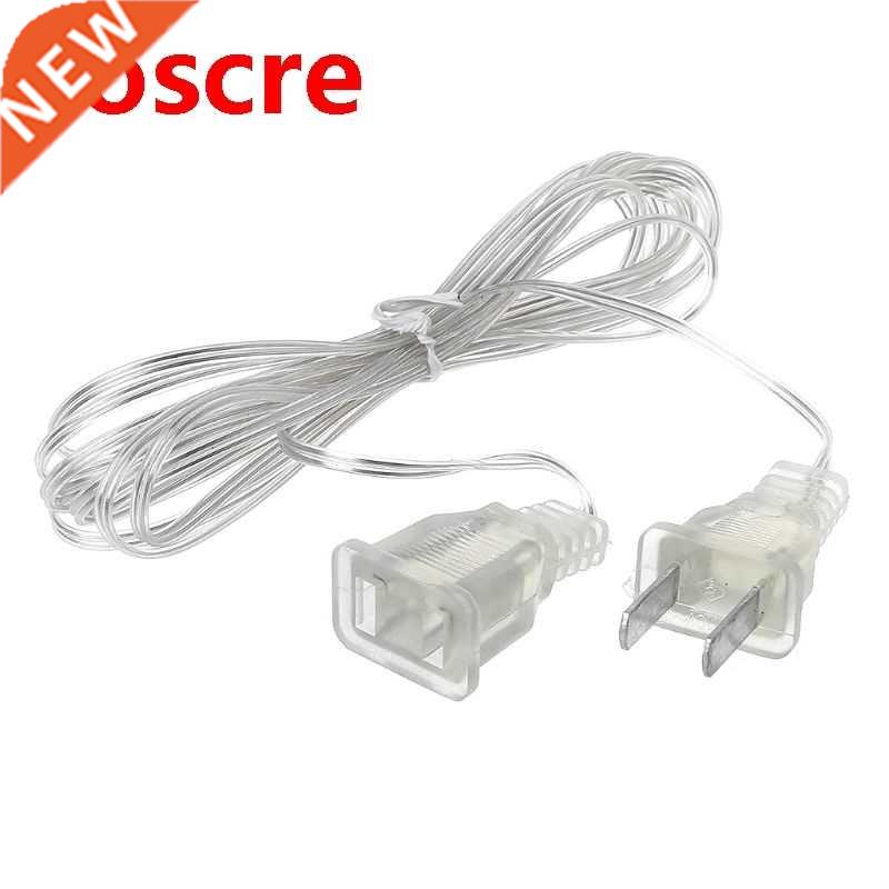Power Extension Cable Plug Extender Wire For LED String Ligh