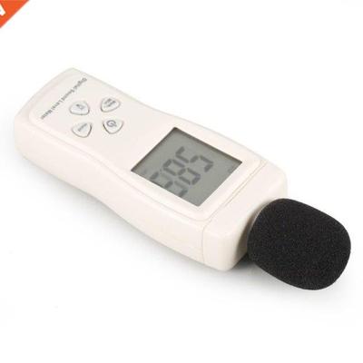 AS804 Digital Sound Level Meter 0-10db Decibel Meter Noise