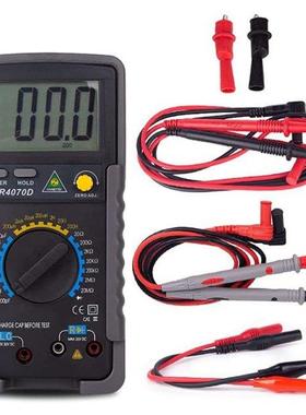 LCR4070D Multmeter Dgtal Meter Capactance Tester nducta