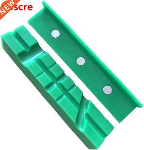 Multi Desig Pads Inch Jaw Covers Purpose Vise Piece Soft