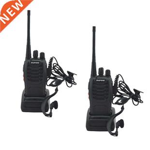 400 888S talkie 888s walkie baofeng 470MHz 2pcs UHF lot
