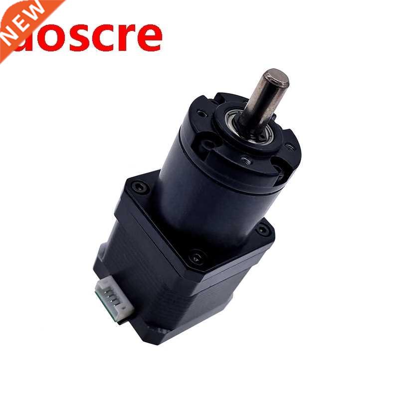 42BYG stepper motor 40mm body length with 50:1 ratio NEMA17