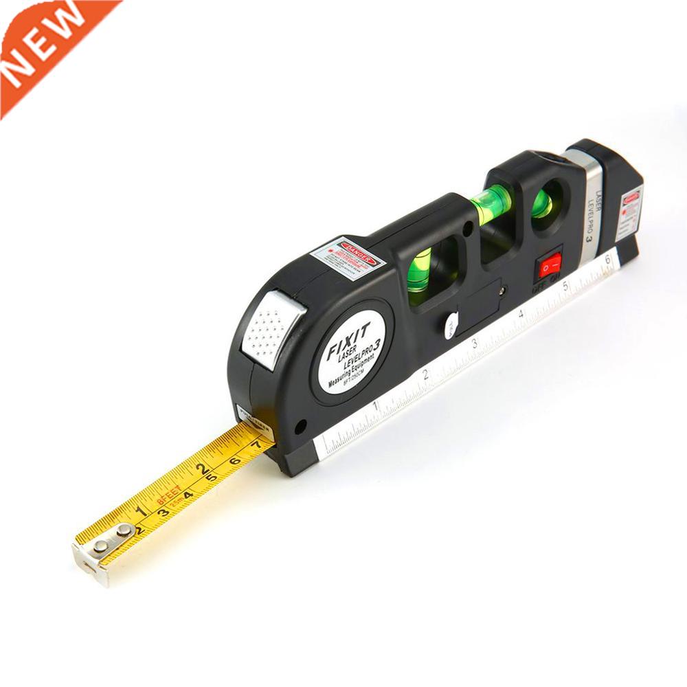 New Level Laser Horizon Vertical Measure 8FT Aligner Standar