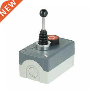 Direction Flat Pus Red Latching Momentary 240V Joystick