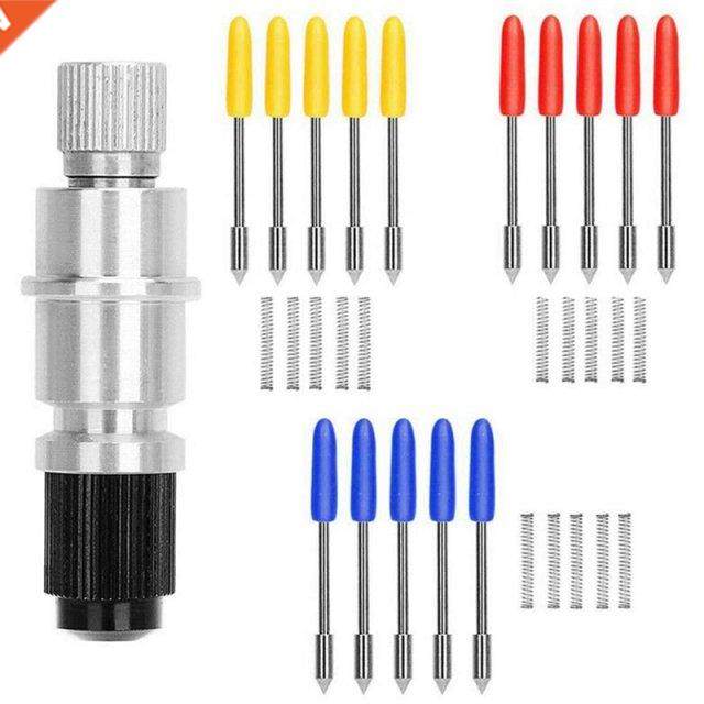 30 Pcs 30/45/60 Degree Blade Vinyl Cutter Plotter Cutting Bl