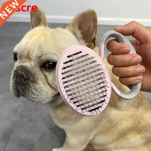 Combs Dog Hair Remover Brush Grooming Pet Hair Trimmer C