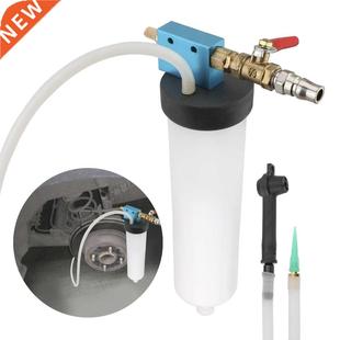 Brake Fluid Exchange Bleeder Empty Car Tool Oil Change