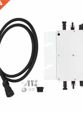 Grid Connected Inverter Photovtaic Power Generation System