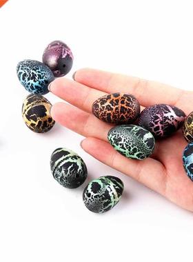 10pcs/set Magic Hatching Growing Dinosaur Add Water Grow Egg