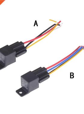 Automotive Relais 12 v 5pin 40A Auto Relais 12 v 4pin Met Ro