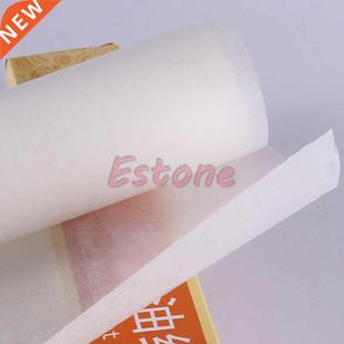 30cm Paper Roll paper Wax Pad 500 Mat Baking Silicone