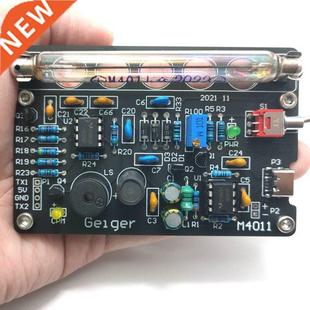 Circuit Board Kit Nuclear Geiger Meter DIY Cou Radiation