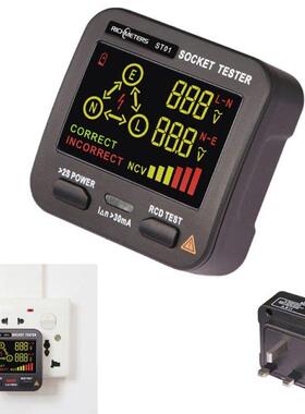 G6DA ST01 Circuit Breaker Finder Receptacle Tester Finds wit