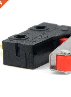20 PCS AC 125V 5A Micro-Limit Mini Switch SPDT 3 Pin
