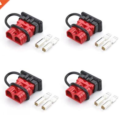 Durable Cable Accessories Power Connector 50Amp Connector Fo