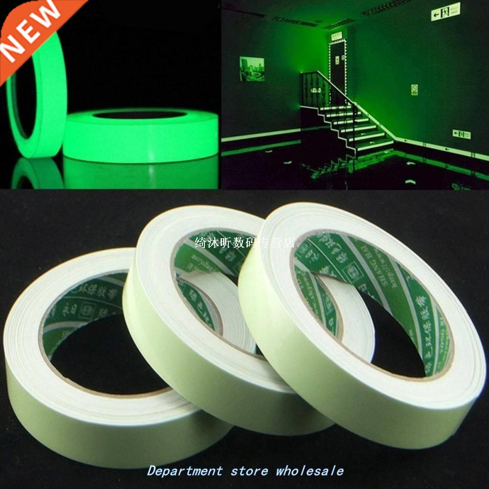 Home Decoration Luminous Tapes Luminous Tape Glow in The Dar