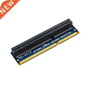 Adapter Converter Card DDR 204PIN DIMM Raiser Reve