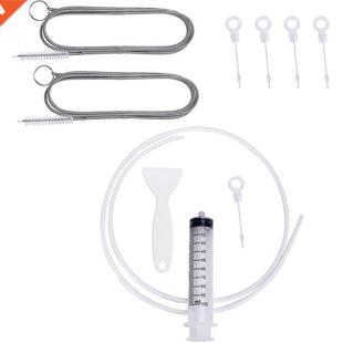 Cleaning Hole Kit Deicing Rem Fridge Scoop Drain