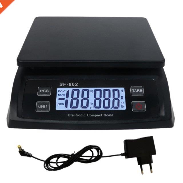 Digital Scale 66lb / 0.1oz Postal Weight Scale with Hold &am