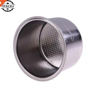 51mm Coffee Machine Filter Dripper Single Layer Stainless St