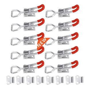 Toggle Latch Clamp Holding Adjustable 150Kg Capacity Pack