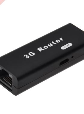M1 Mini 150Mbps RJ45 Support 3G USB Modems WiFi Hotspot For