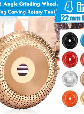 Round Wood ngle Grinding Wheel brsive Disc ngle Grinder