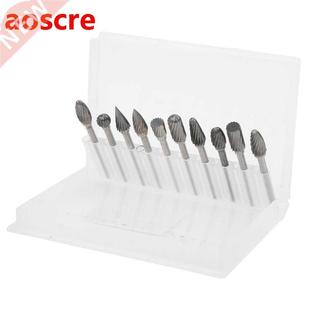 Cut Single Metal Electric Rotary Grinder File