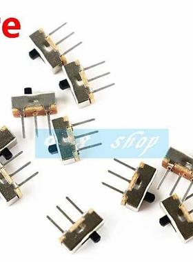 10PCS SS12D00 SS-12D00 4MM SPDT 1P2T toggle switch Interrupt